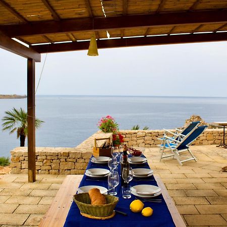 Villa Firriato San Vito Lo Capo Ngoại thất bức ảnh