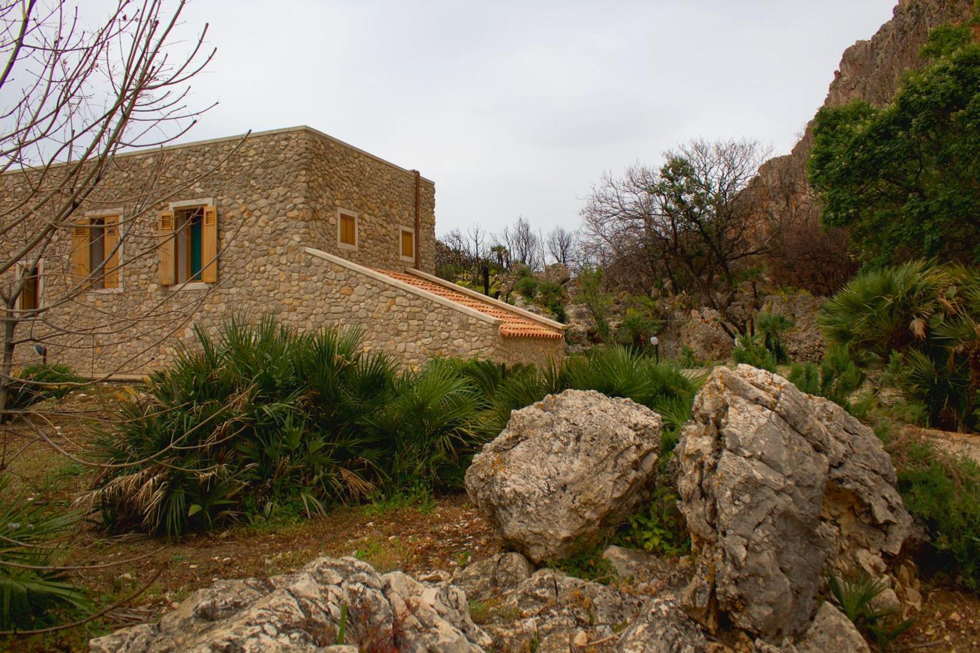 Villa Firriato San Vito Lo Capo Ngoại thất bức ảnh