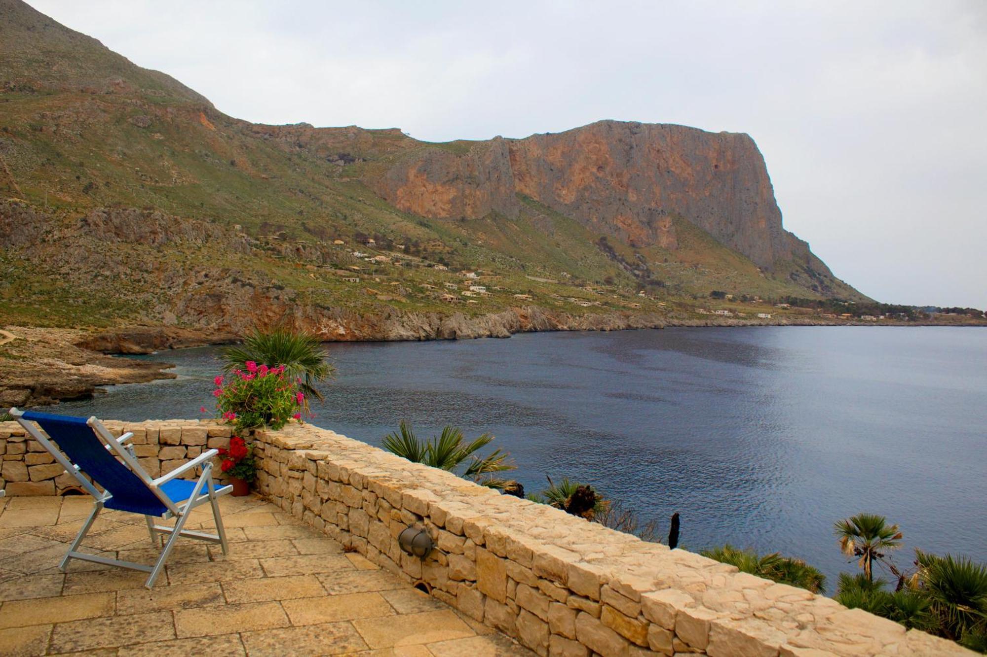 Villa Firriato San Vito Lo Capo Ngoại thất bức ảnh