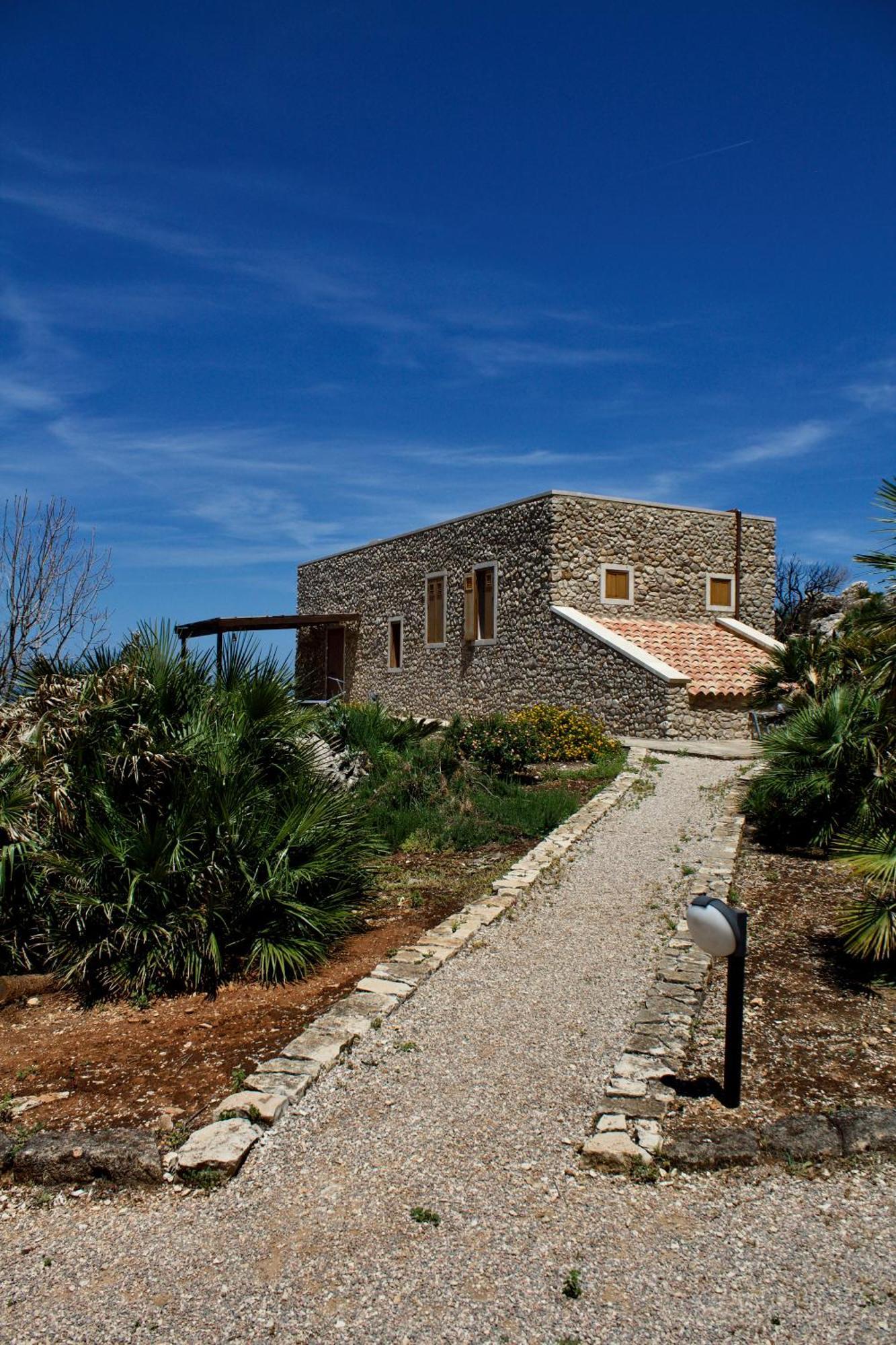 Villa Firriato San Vito Lo Capo Ngoại thất bức ảnh