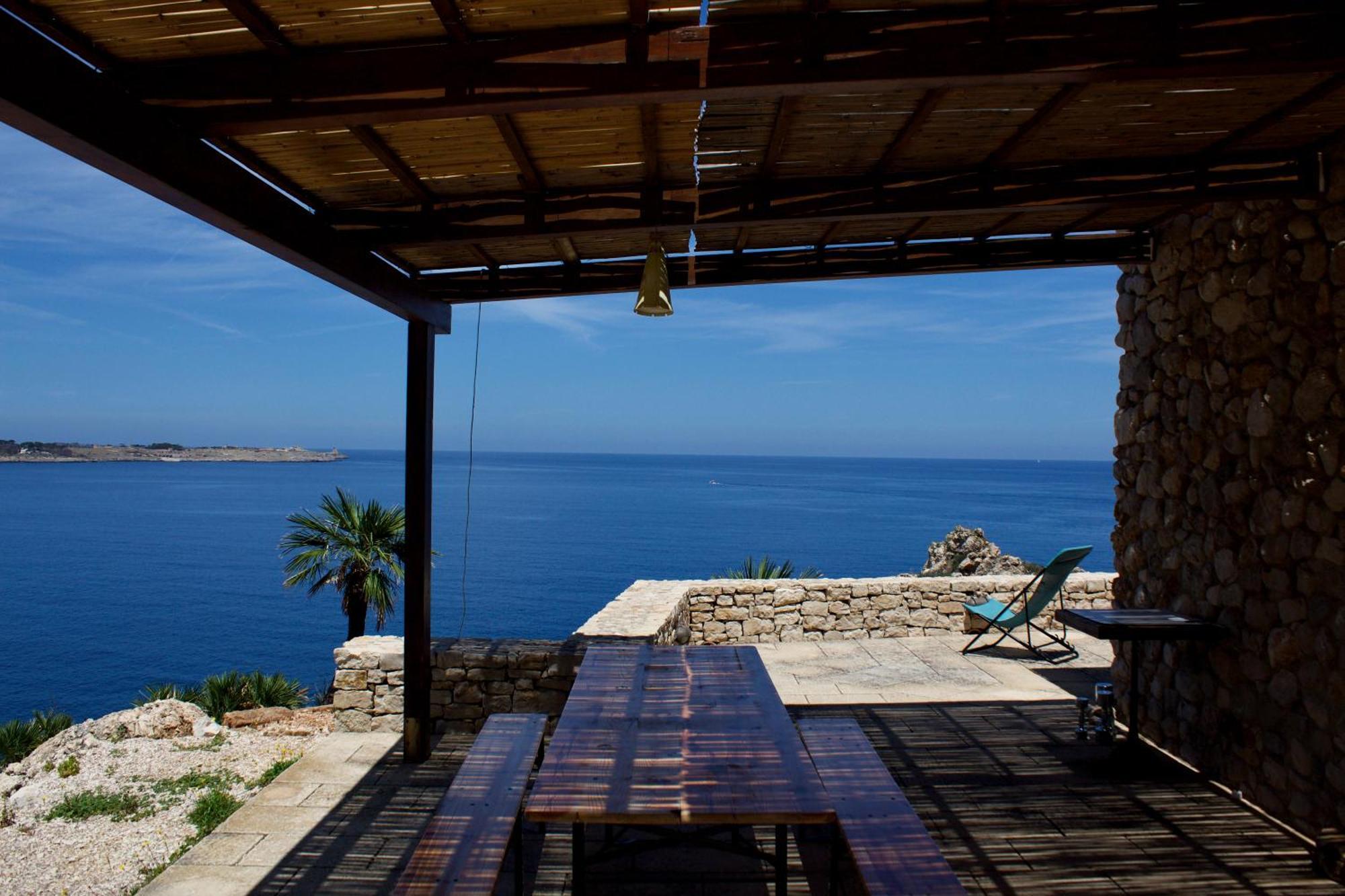 Villa Firriato San Vito Lo Capo Ngoại thất bức ảnh