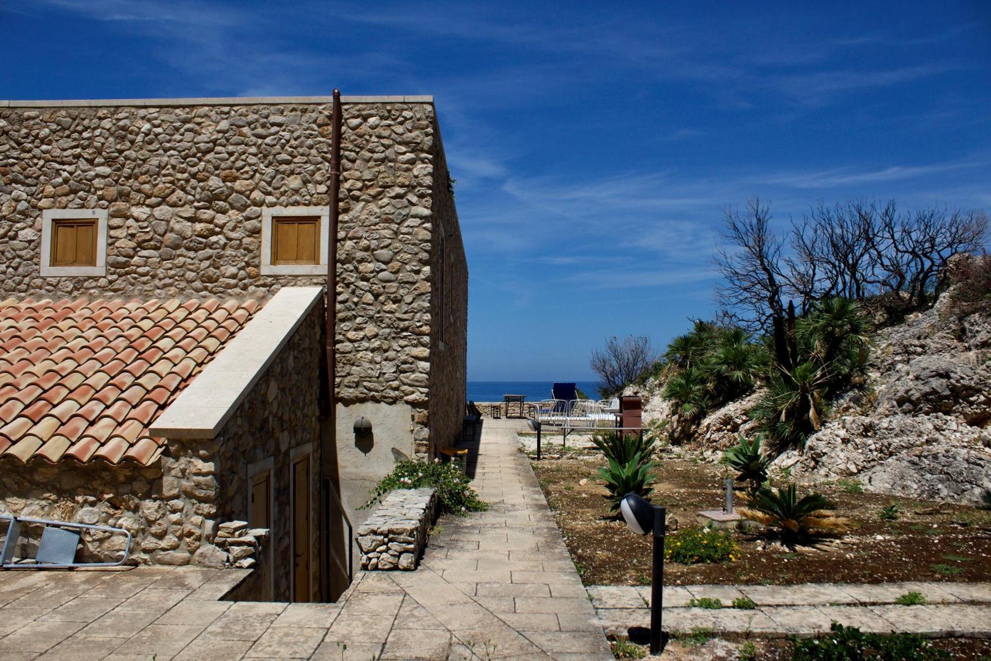 Villa Firriato San Vito Lo Capo Ngoại thất bức ảnh