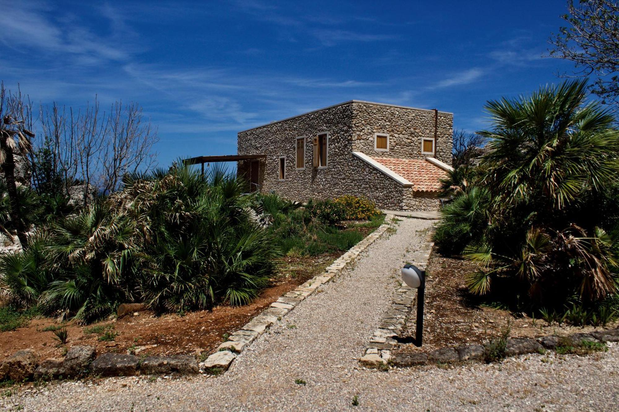 Villa Firriato San Vito Lo Capo Ngoại thất bức ảnh