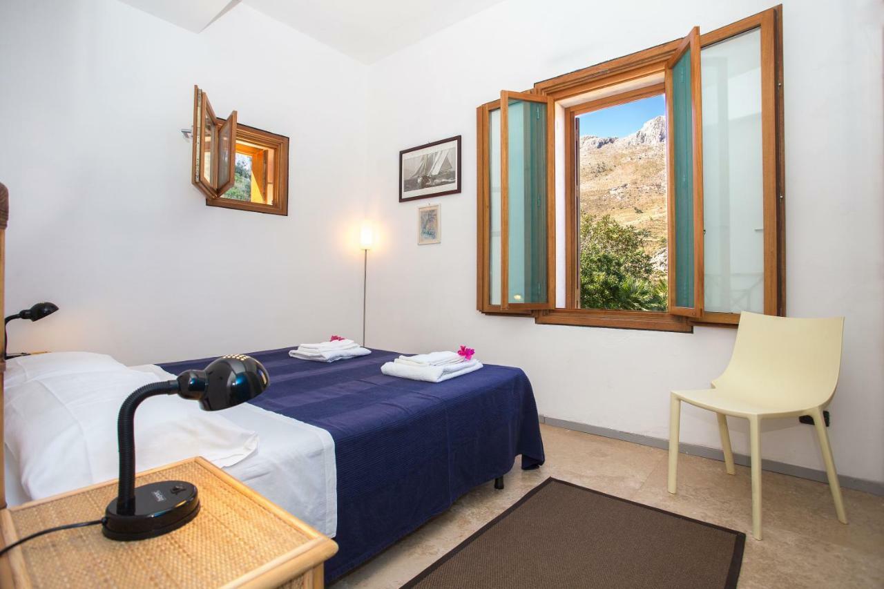 Villa Firriato San Vito Lo Capo Ngoại thất bức ảnh