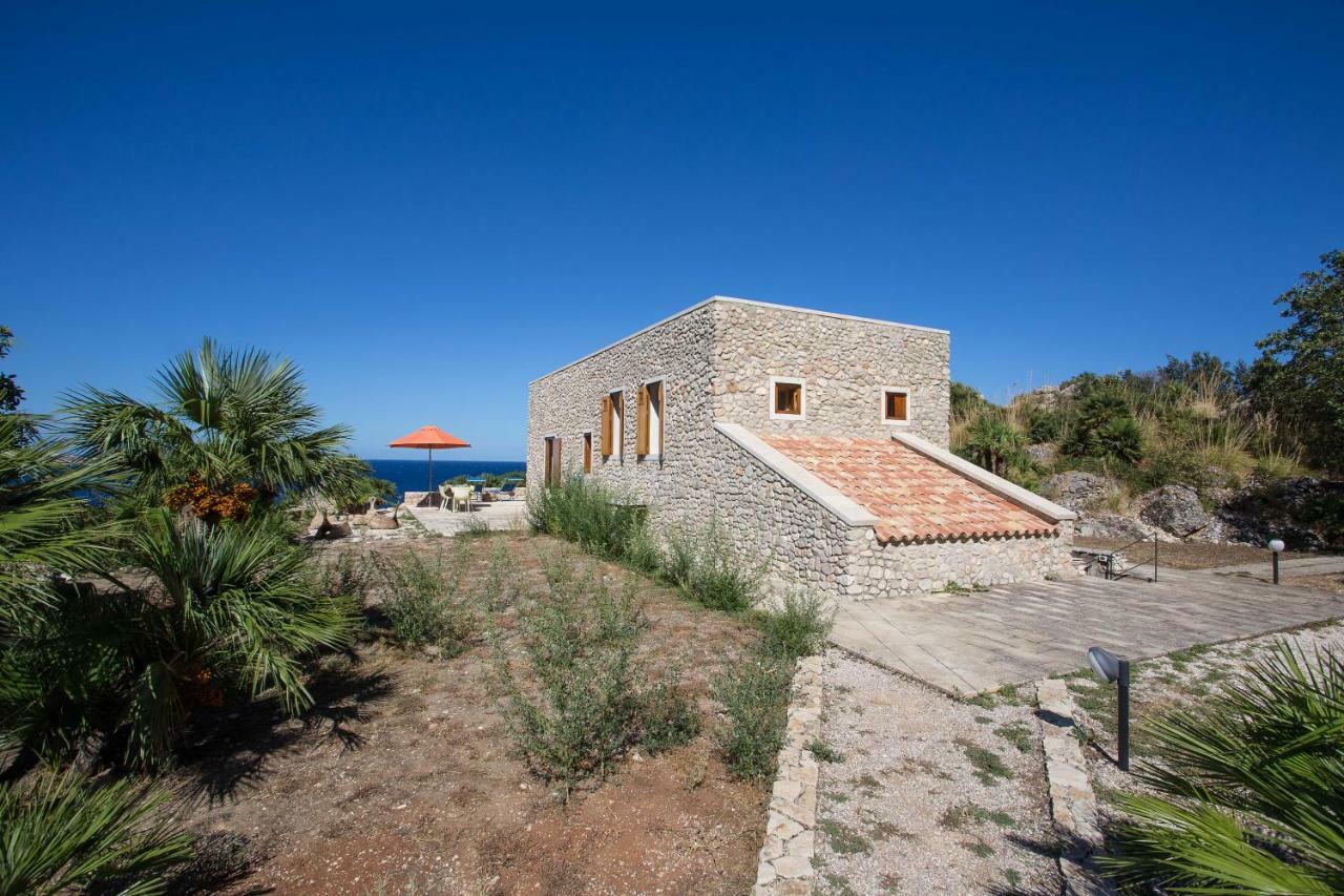 Villa Firriato San Vito Lo Capo Ngoại thất bức ảnh