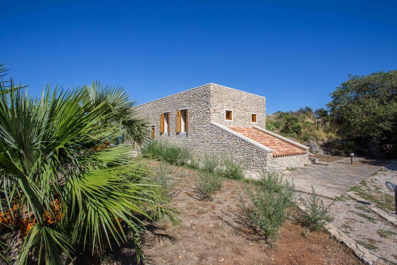 Villa Firriato San Vito Lo Capo Ngoại thất bức ảnh