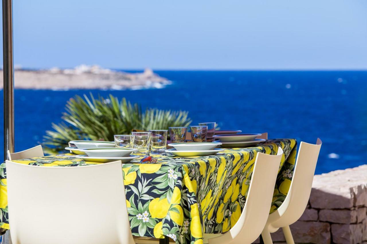 Villa Firriato San Vito Lo Capo Ngoại thất bức ảnh