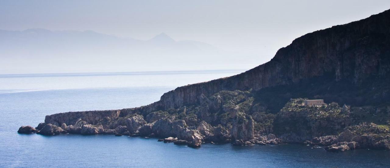 Villa Firriato San Vito Lo Capo Ngoại thất bức ảnh