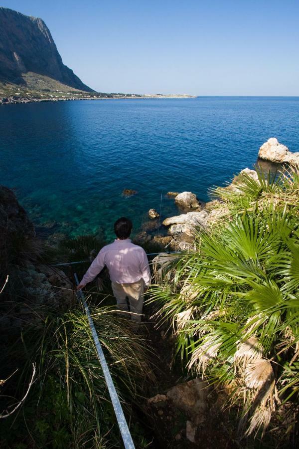 Villa Firriato San Vito Lo Capo Ngoại thất bức ảnh