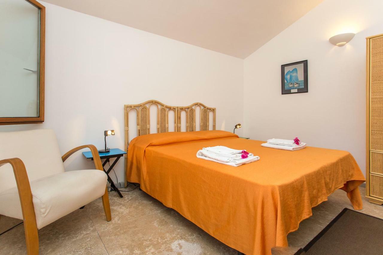 Villa Firriato San Vito Lo Capo Ngoại thất bức ảnh