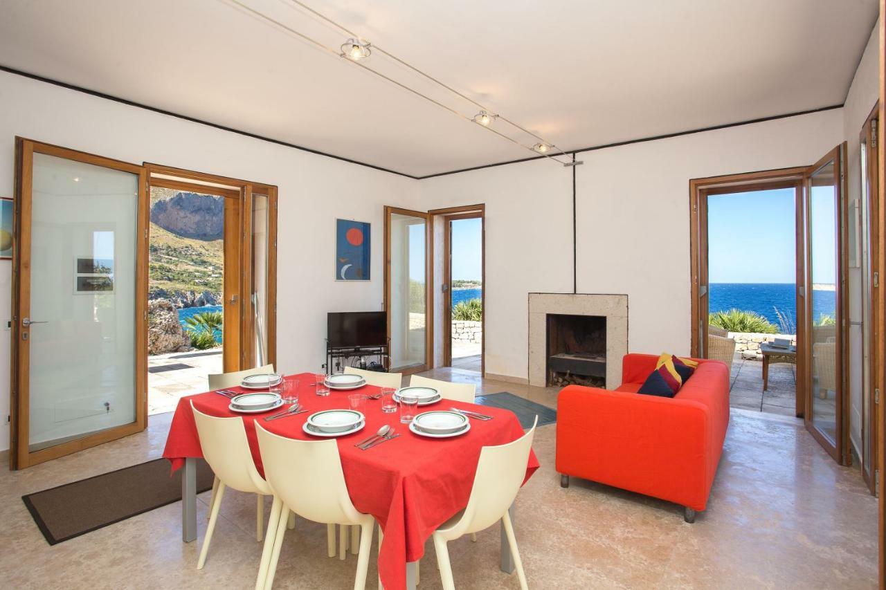 Villa Firriato San Vito Lo Capo Ngoại thất bức ảnh
