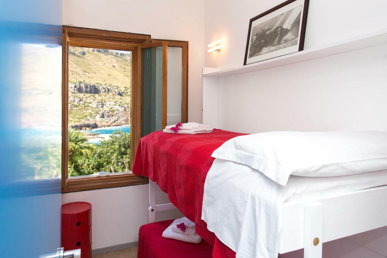 Villa Firriato San Vito Lo Capo Ngoại thất bức ảnh