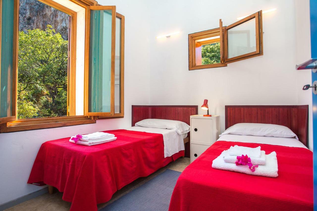 Villa Firriato San Vito Lo Capo Ngoại thất bức ảnh