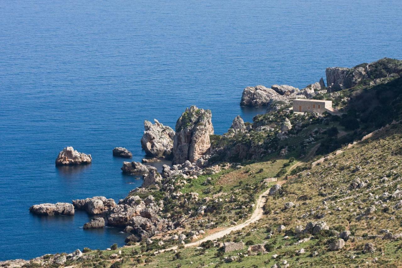 Villa Firriato San Vito Lo Capo Ngoại thất bức ảnh