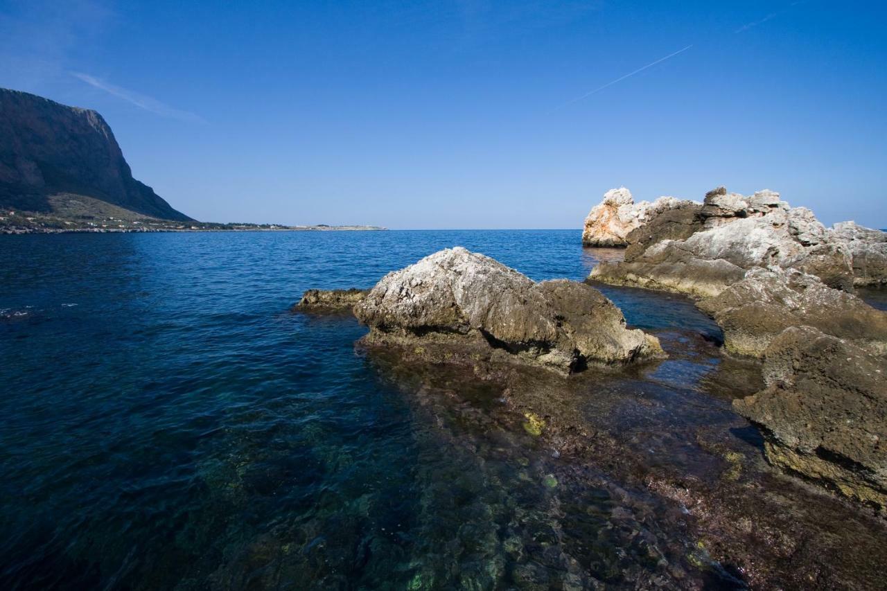 Villa Firriato San Vito Lo Capo Ngoại thất bức ảnh