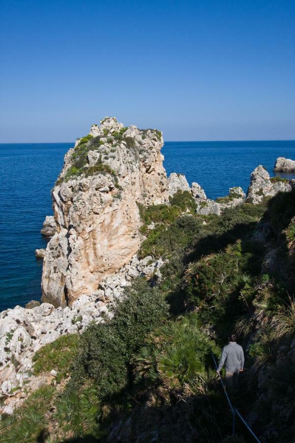 Villa Firriato San Vito Lo Capo Ngoại thất bức ảnh